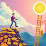 Saindo da Zona de Conforto Financeira: Desafie-se!