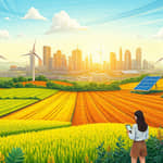 Setores Para Ficar de Olho: Onde o Dinheiro Está Andando