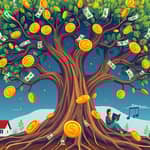 Renda Passiva: Construa Fontes de Dinheiro Constantes