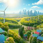 Financiamento Verde: Crédito Para Energia Sustentável