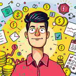 Transforme Seus Objetivos em Ações Financeiras