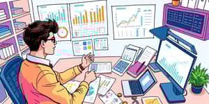 Organização Financeira: Acabe com o Caos nas Suas Contas