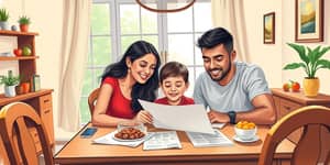 Planejamento Familiar: Dinheiro e Harmonia em Casa