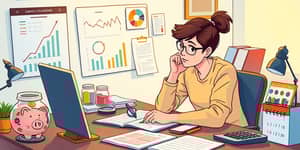 Planejamento Financeiro para Iniciantes: Seus Primeiros Passos