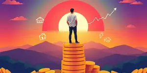 Segurança Financeira: Além da Reserva de Emergência