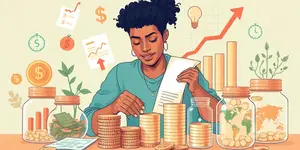 Transforme Seus Hábitos Financeiros: Dicas Inovadoras