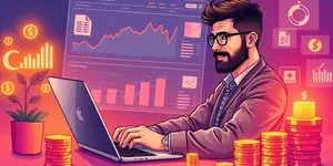 Simplificando Suas Finanças: Menos Estresse, Mais Lucro