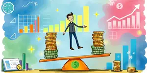 Fluxo de Caixa Pessoal: A Chave para o Equilíbrio