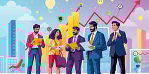 A Arte de Investir em Empresas de Crescimento