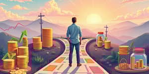 Análise Financeira Pessoal: Onde Você Está e Para Onde Vai