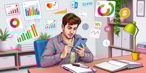 Controle de Gastos: Ferramentas Essenciais para o Seu Dia a Dia