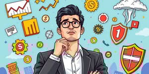 Conheça os Diferentes Tipos de Risco nos Investimentos