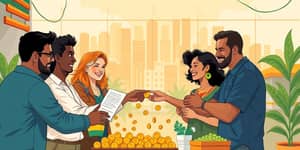 Microcrédito: Pequenas Soluções Para Grandes Sonhos