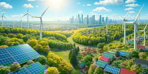 Financiamento Verde: Crédito Para Energia Sustentável