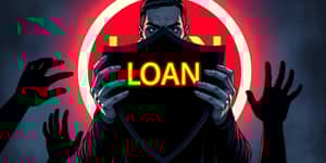 Golpes de Empréstimo: Como Se Proteger