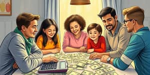 Dívidas de Família: Como Lidar e Resolver