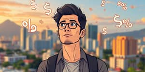 Taxas de Juros: O Que Considerar Antes de Contratar