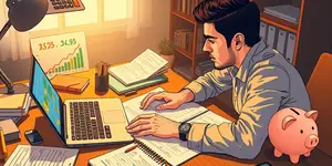 Planejamento Financerio: O Primeiro Passo Antes do Crédito