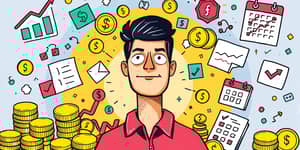 Transforme Seus Objetivos em Ações Financeiras