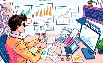 Organização Financeira: Acabe com o Caos nas Suas Contas