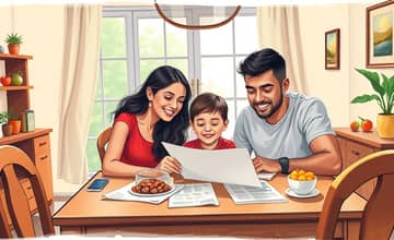 Planejamento Familiar: Dinheiro e Harmonia em Casa