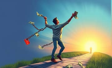 Dívidas: Como Sair Delas e Nunca Mais Voltar