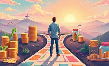 Análise Financeira Pessoal: Onde Você Está e Para Onde Vai
