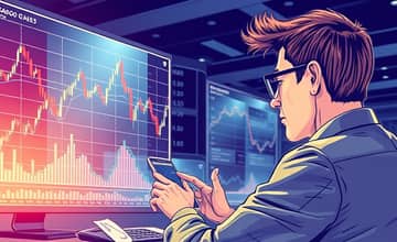 Análise Gráfica: Prevendo Movimentos do Mercado