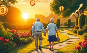 Previdência Privada: Construa um Futuro Mais Tranquilo