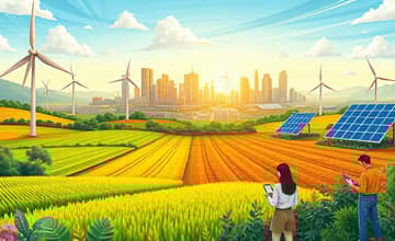 Setores Para Ficar de Olho: Onde o Dinheiro Está Andando