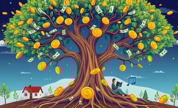 Renda Passiva: Construa Fontes de Dinheiro Constantes