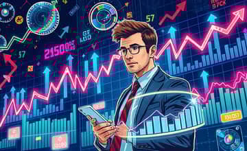 Como Identificar Oportunidades no Mercado Volátil