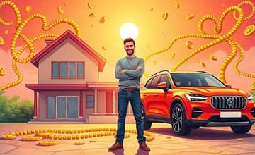 Empréstimo com Garantia: Menores Juros, Maiores Prazos