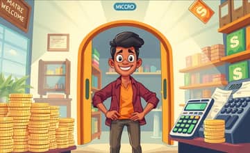 Empréstimo Para MEI: Como Conseguir e Usar Bem