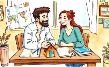 Finanças para Casais: Construindo Sonhos Juntos