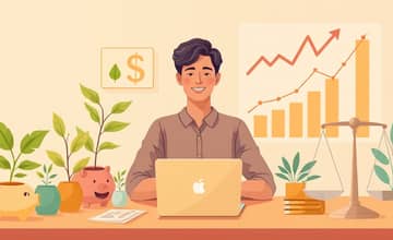 Dinheiro no Bolso, Mente Tranquila: Construindo um Futuro Financeiro Sólido