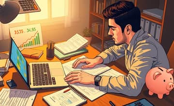 Planejamento Financerio: O Primeiro Passo Antes do Crédito