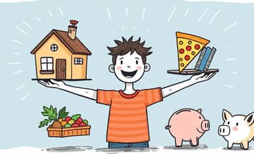 Como Economizar Sem Abrir Mão do que Você Ama