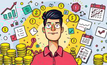 Transforme Seus Objetivos em Ações Financeiras