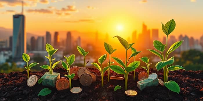 Como Fazer Seu Dinheiro Trabalhar Para Você: Fundamentos