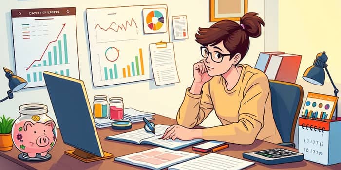 Planejamento Financeiro para Iniciantes: Seus Primeiros Passos