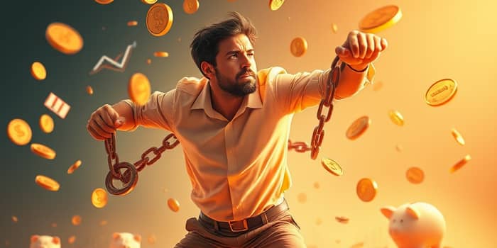 Mitos Financeiros: O Que Você Precisa Parar de Acreditar