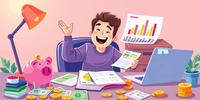 O Guia Definitivo para um Orçamento Pessoal Eficaz