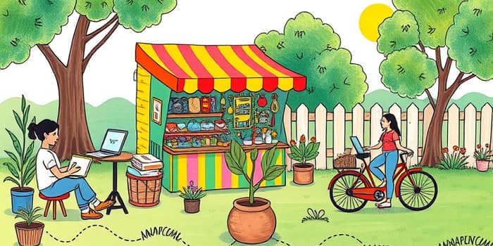 Renda Extra: Caminhos Criativos para Aumentar Seus Ganhos