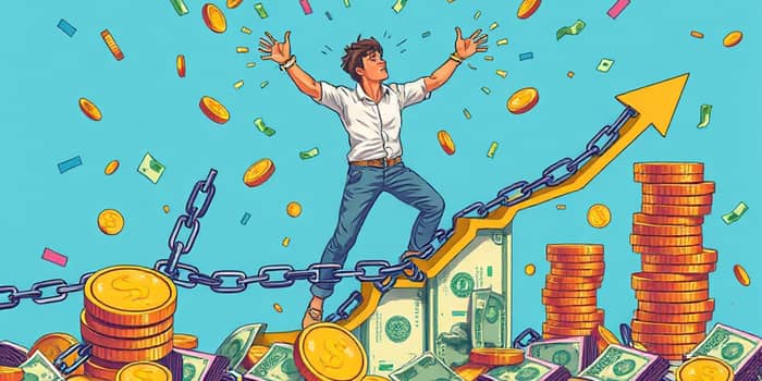 Mentalidade Financeira: Reprogramando Sua Relação com o Dinheiro