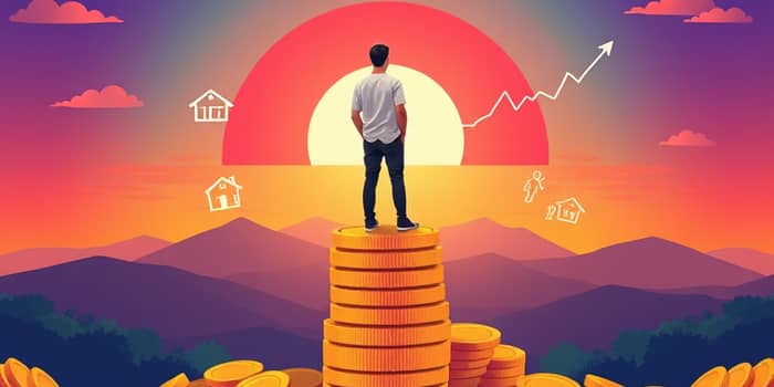 Segurança Financeira: Além da Reserva de Emergência