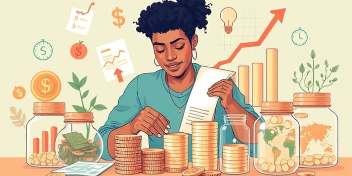 Transforme Seus Hábitos Financeiros: Dicas Inovadoras