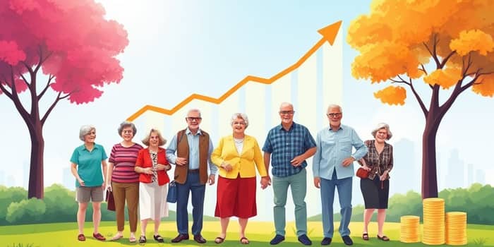 Aposentadoria: Construa Seu Futuro Sem Preocupações