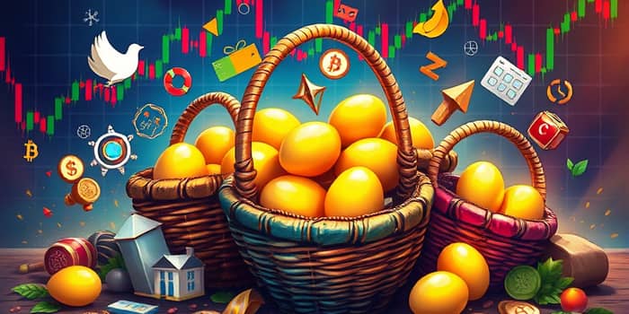 Diversificação de Carteira: Minimize Riscos e Maximize Retornos