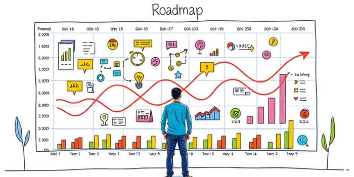 Seu Mapa Financeiro: Criando um Plano de Ação Vencedor